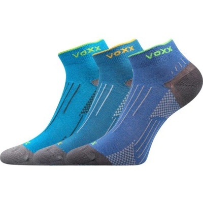 VoXX azulik mix A chlapec 3 páry