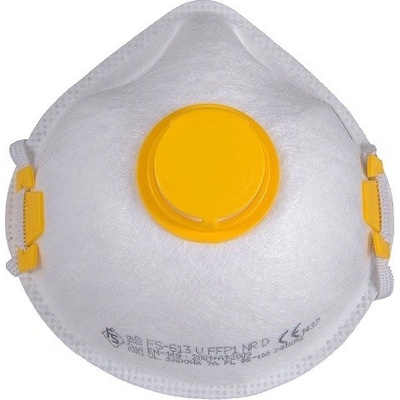 Procera Filtrační polomaska FFP1 NR D FFS-613V