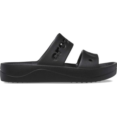 Crocs Baya Platform Sandal 208188-001 černá