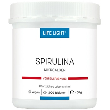 Спирулина - 1.000 таблетки