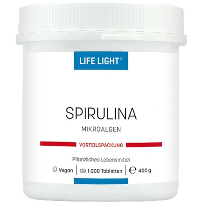 Спирулина - 1.000 таблетки