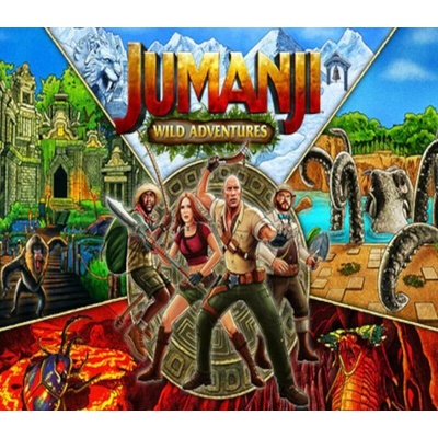 Jumanji: Wild Adventures