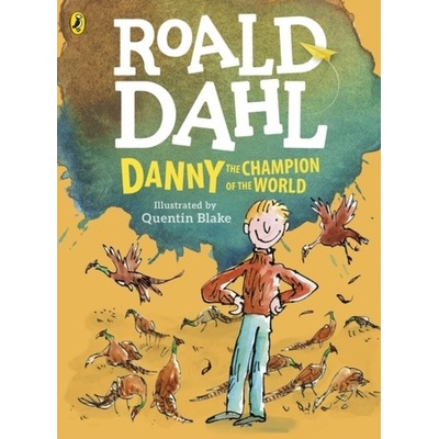 Danny, the Champion of the World colour edition