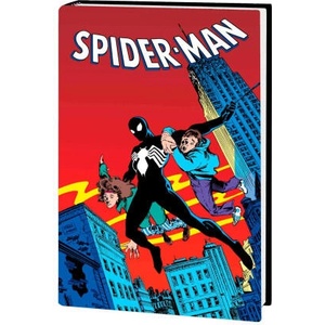Spider-Man: The Complete Black Costume Saga Omnibus (2024)