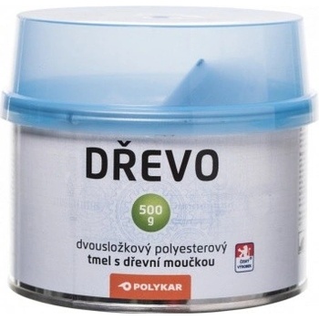 BKP POLYKAR Dřevo 500g