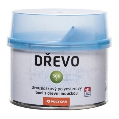 BKP POLYKAR Dřevo 500g