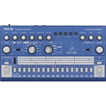 Image 1 of BEHRINGER RD-6 BB