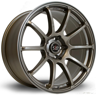ROTA Force 9x18 5x114,3 ET27 bronze