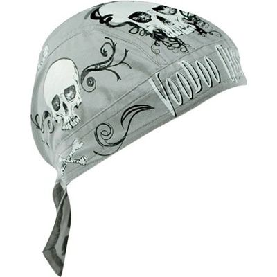 Bandanna Voodoo Child grey