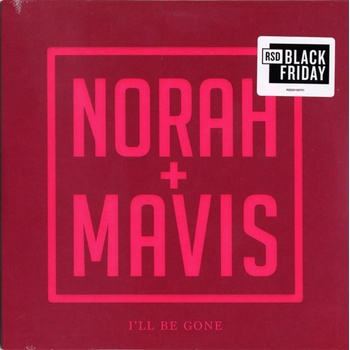 Norah Jones - I'll Be Gone (7" Vinyl) (602508187452)