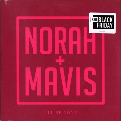 Norah Jones - I'll Be Gone (7" Vinyl) (602508187452)