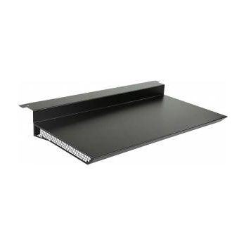 Lanview D=600 EXTERIOR SHELF BLACK