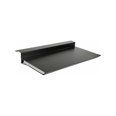 Lanview D=600 EXTERIOR SHELF BLACK