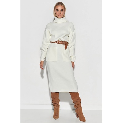 Makadamia Sweater S105 Ecru