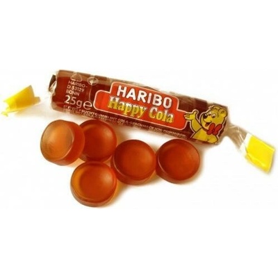 Haribo Roulette Cola 25 g