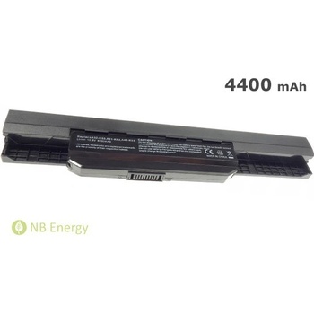 NB Energy A32-K53 4400 mAh batéria - neoriginálna