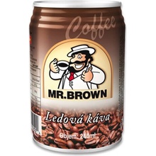 Mr.Brown Coffee Classic 240 ml