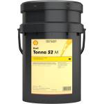 Shell Масло за Направляващи паралели SHELL Tonna S2 M 68 20L