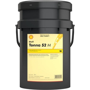 Shell Масло за Направляващи паралели SHELL Tonna S2 M 68 20L