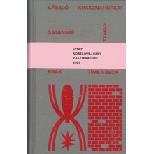 Satanské tango - László Krasznahorkai