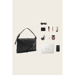 AllSaints Кожена чанта ALBA (W266XE)