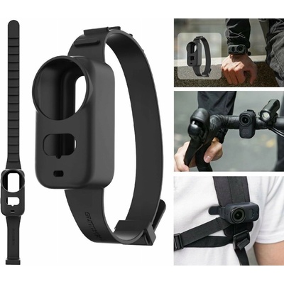SunnyLife Pouzdro, pouzdro, držák na ruku, popruh na ruku, obojek na kolo, pes a kočka - Dji Osmo Nano / On-zd050-d