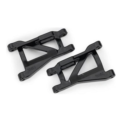 Traxxas задно HD шаси рамо черно