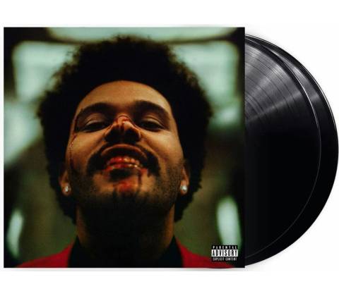 LP The Weeknd • After Hours LP