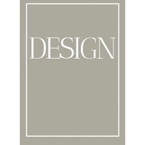 Design: A decorative book for coffee tables, bookshelves and end tables: Stack style decor books to add home decor to bedrooms | Contemporary Interior Design (ISBN: 9781674875309)