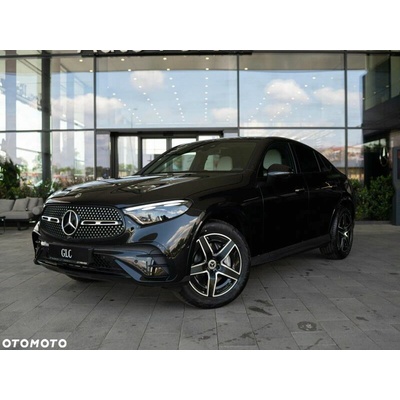 Mercedes-Benz GLC 300 Coupé 190 kW