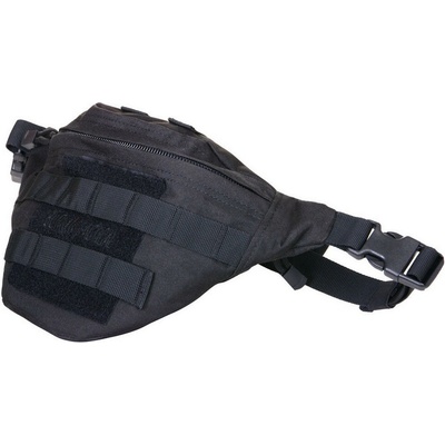 GURKHA TACTICAL MOLLE Fanny - černá