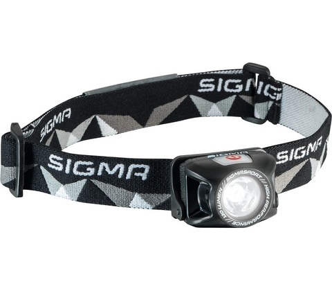 Sigma HeadLed II USB