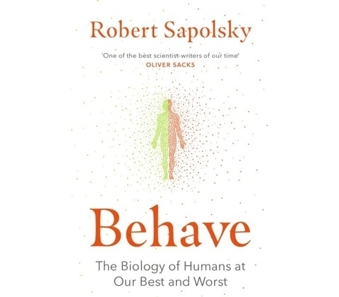 Behave Robert Sapolsky