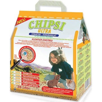 JRS Chipsi Ultra stelivo 4,5 kg/10l