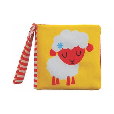 Látková kniha: Ovečka - YoYo Books
