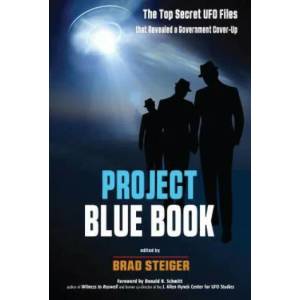 Project Blue Book | Brad Steiger, Donald R. Schmitt (ISBN: 9781590033005)
