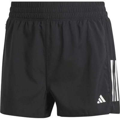 adidas dámske bežecké kraťasy OWN THE RUN shorts čierna biela