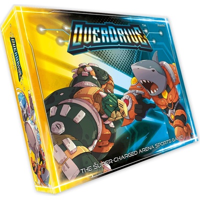 Mantic Games OverDrive