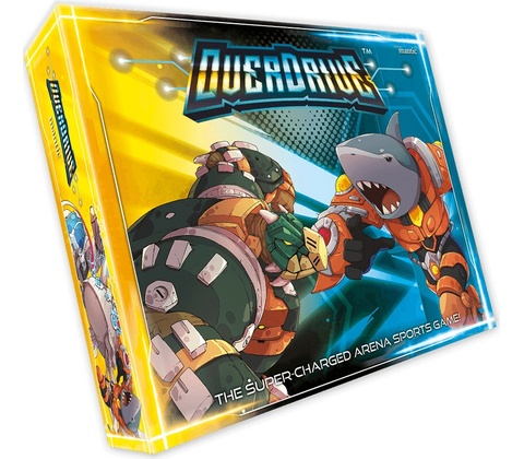 Mantic Games OverDrive