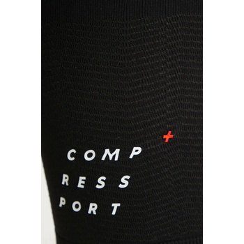 Compressport Къс панталон за бягане Compressport Run Under Control в черно AM00022B (AM00022B)
