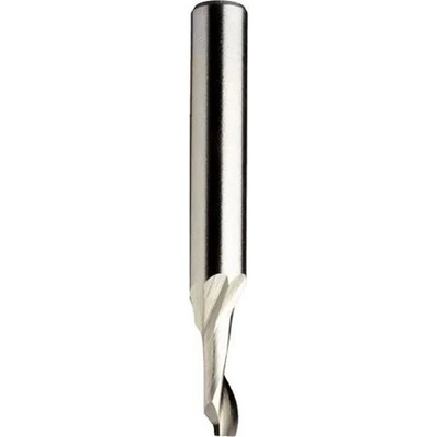 CMT Orange Tools C18805151 - Drážkovací fréza na ALU a PVC pr. 5 x 40/100 mm HSS-Co5, stopka 8 mm se zavrtávacím zubem