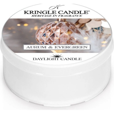 Kringle Candle Aurum & Evergreen 42 g