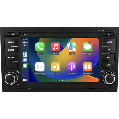 HIZPO Audi A4 2002-2007 S4 RS4 B6 B8 B7 2890_2GB