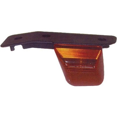 Blinkr světlo směru levé pro vozy IVECO 24V TANGDE TD03-59-002L