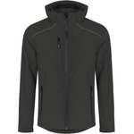 Promodoro 7860 / Мъжко зимно софтшел яке - тъмносиньо 5xl (40786066015)