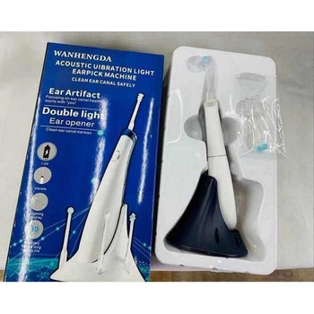 Verk 24042 Ultrazvukový čistič uší s nástavcami