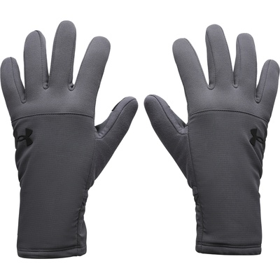 Under Armour Storm fleece gloves l