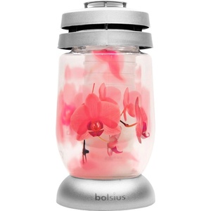 Bolsius Гробищенска чаша Bolsius 23 см депозит 120 гр. 36 ч. Орхидея