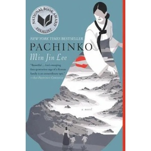 Pachinko (ISBN: 9781455563920)