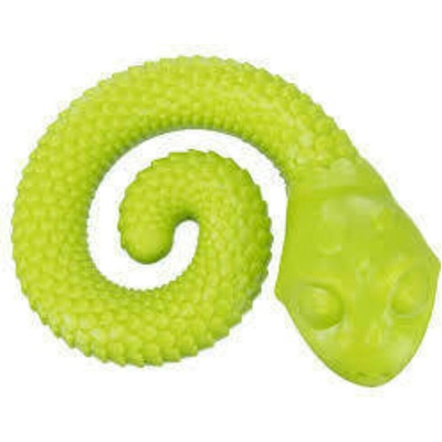 Trixie Snack Snake had na maškrty 18 cm zelená